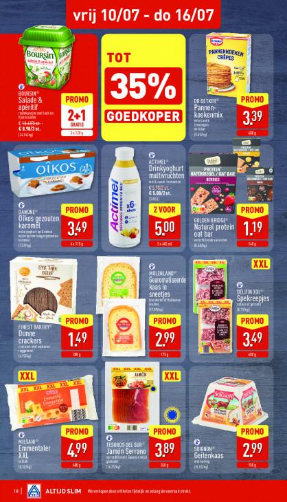 Aldi Folder 06.07.2026