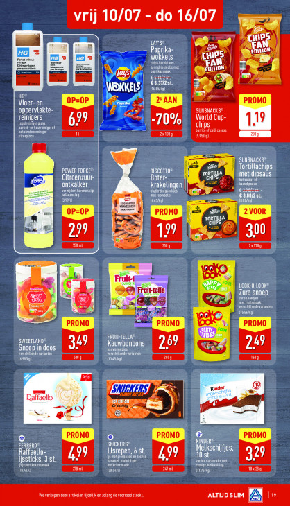 Aldi Folder 06.07.2026