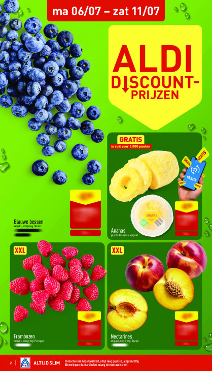 Aldi Folder 06.07.2026