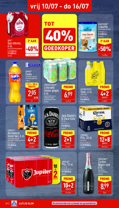 Aldi Folder 06.07.2026