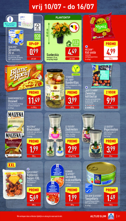 Aldi Folder 06.07.2026