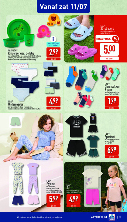 Aldi Folder 06.07.2026