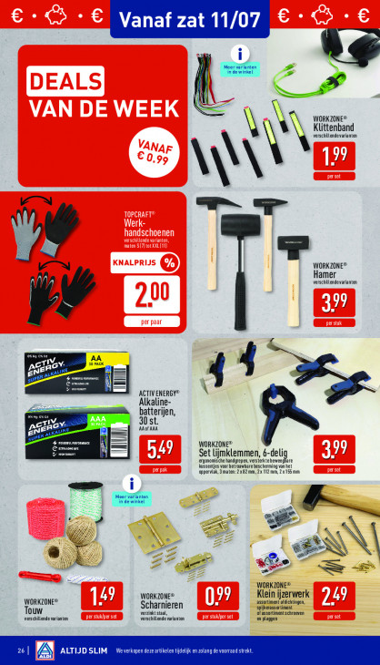 Aldi Folder 06.07.2026