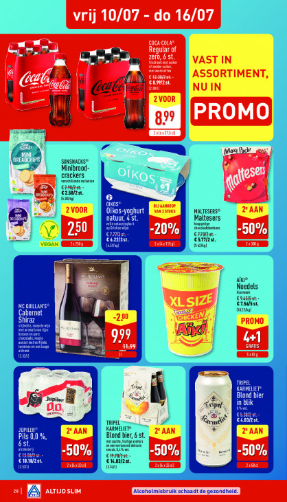 Aldi Folder 06.07.2026