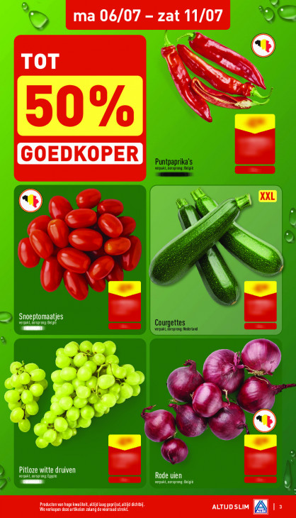 Aldi Folder 06.07.2026