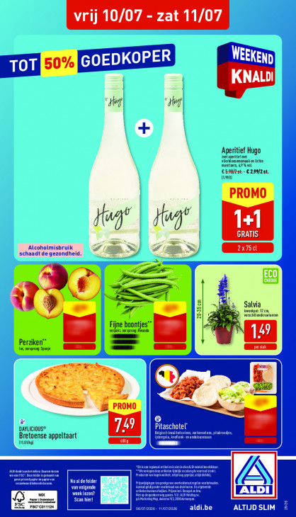Aldi Folder 06.07.2026