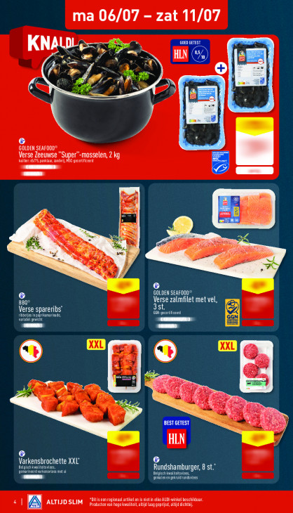 Aldi Folder 06.07.2026