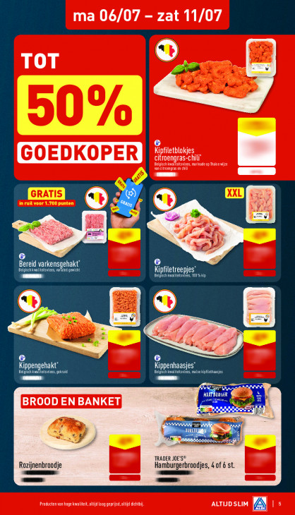 Aldi Folder 06.07.2026