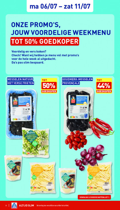 Aldi Folder 06.07.2026