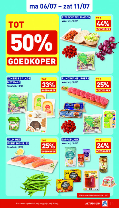 Aldi Folder 06.07.2026