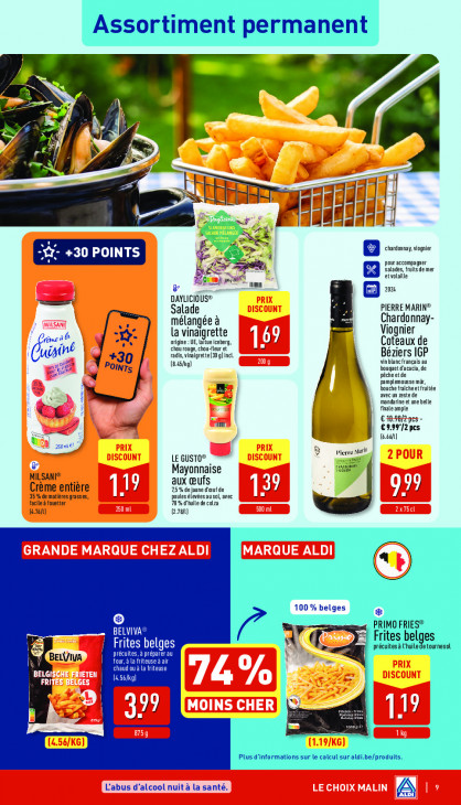 Aldi Dépliant 06.07.2026