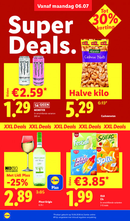 Lidl Folder 06.07.2026