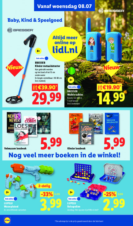 Lidl Folder 08.07.2026