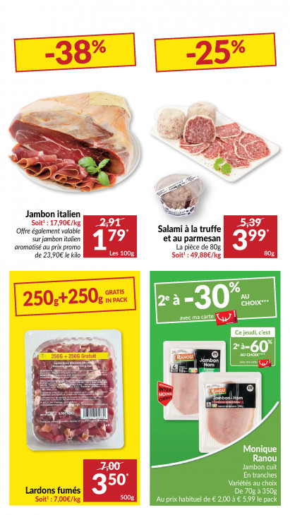 Intermarché Dépliant 07.07.2026