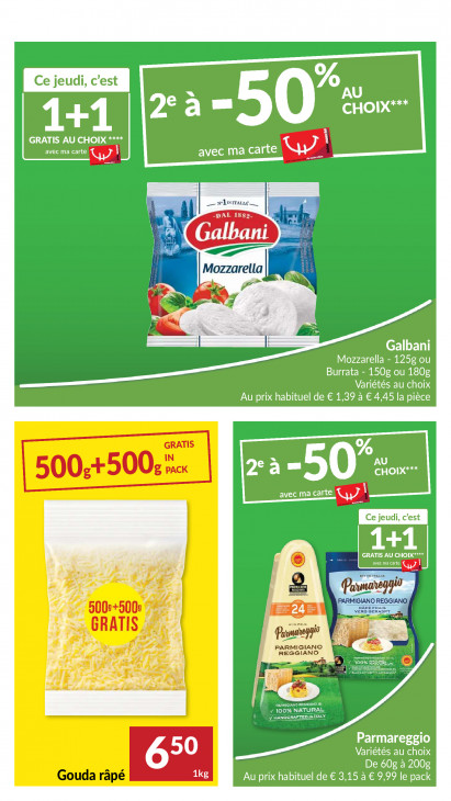 Intermarché Dépliant 07.07.2026