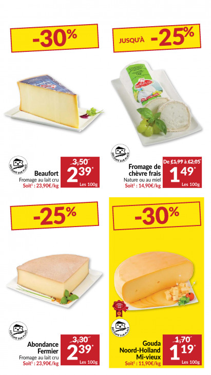 Intermarché Dépliant 07.07.2026