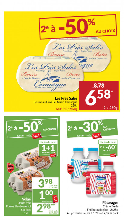Intermarché Dépliant 07.07.2026