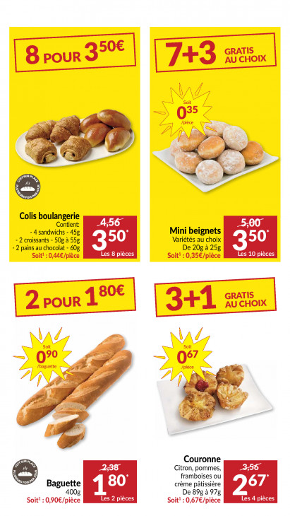 Intermarché Dépliant 07.07.2026