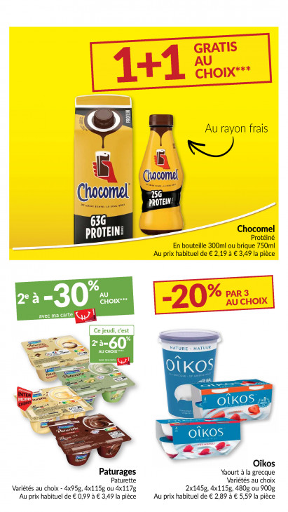 Intermarché Dépliant 07.07.2026