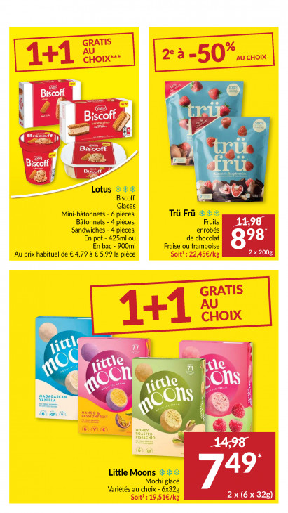 Intermarché Dépliant 07.07.2026
