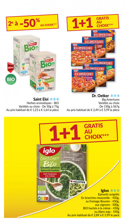 Intermarché Dépliant 07.07.2026