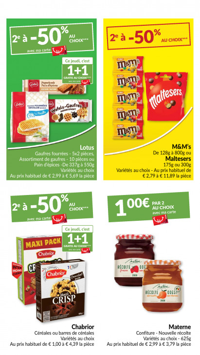 Intermarché Dépliant 07.07.2026