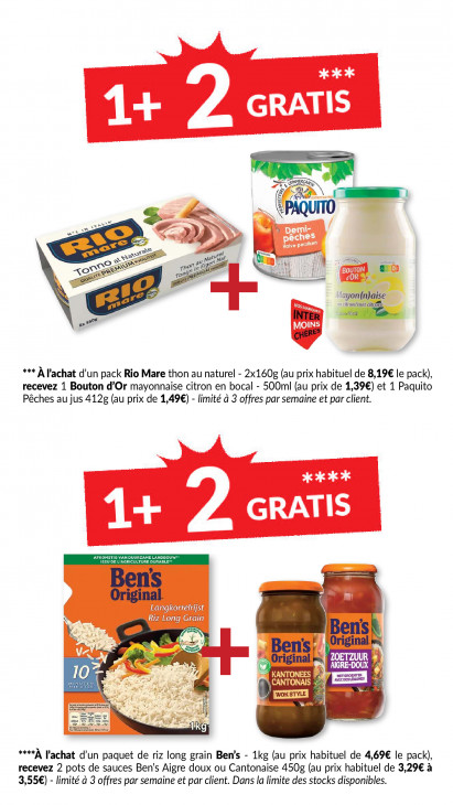 Intermarché Dépliant 07.07.2026