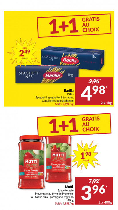 Intermarché Dépliant 07.07.2026
