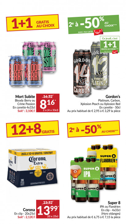 Intermarché Dépliant 07.07.2026