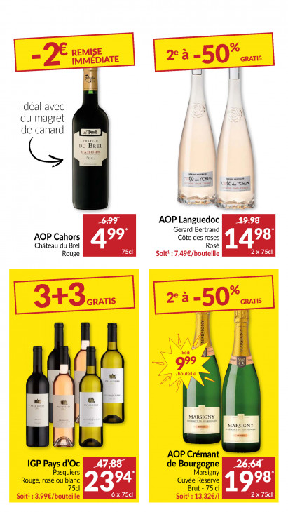 Intermarché Dépliant 07.07.2026