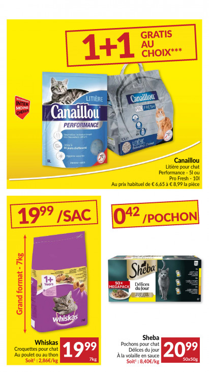 Intermarché Dépliant 07.07.2026