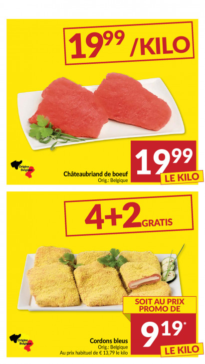 Intermarché Dépliant 07.07.2026