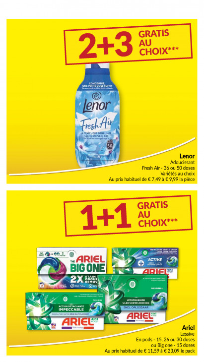 Intermarché Dépliant 07.07.2026