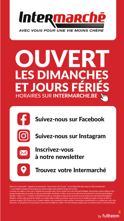 Intermarché Dépliant 07.07.2026