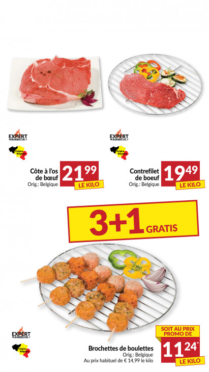 Intermarché Dépliant 07.07.2026
