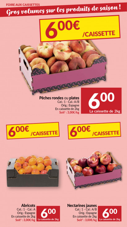 Intermarché Dépliant 07.07.2026