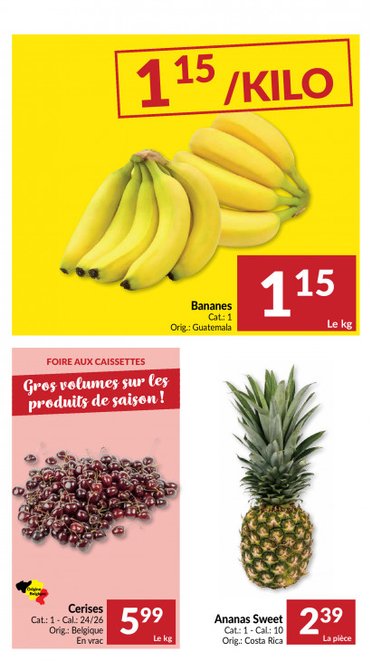 Intermarché Dépliant 07.07.2026