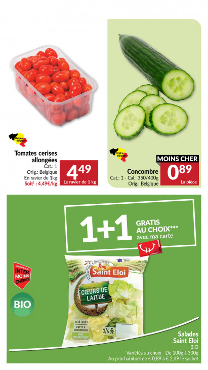 Intermarché Dépliant 07.07.2026