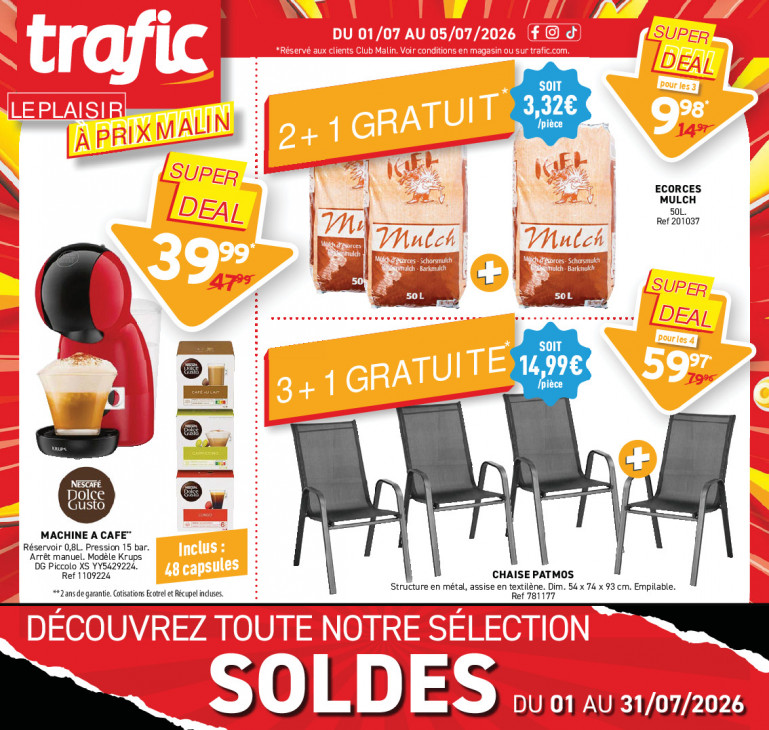 Trafic