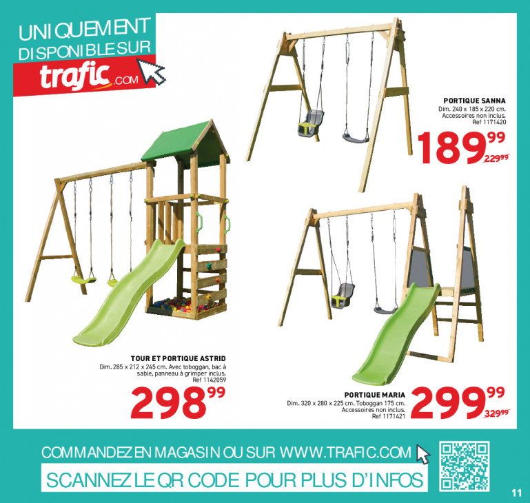 Trafic Dépliant 01.07.2026