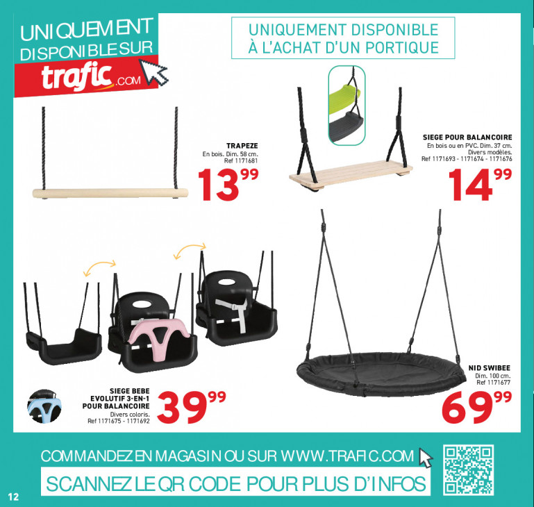 Trafic Dépliant 01.07.2026