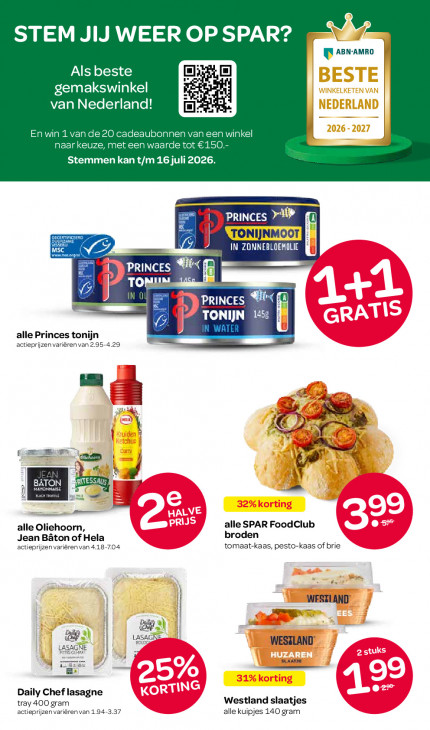 Spar Folder 02.07.2026