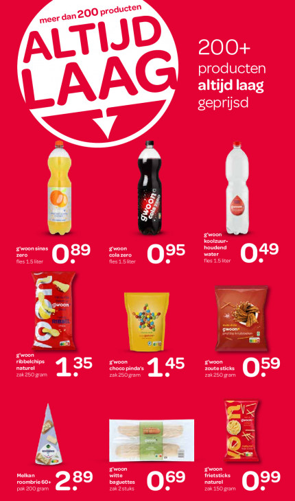 Spar Folder 02.07.2026