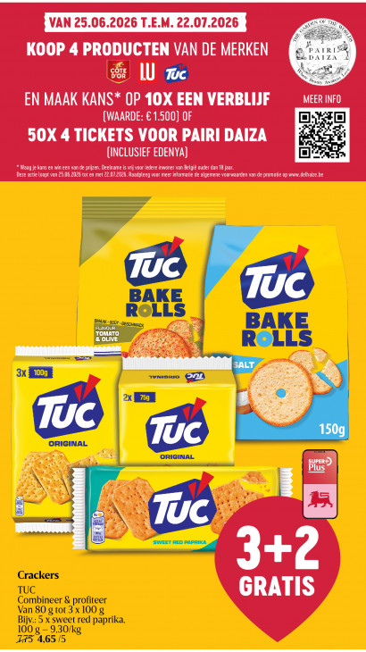 Delhaize Folder 02.07.2026
