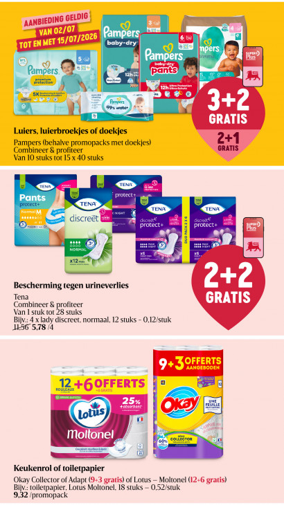 Delhaize Folder 02.07.2026