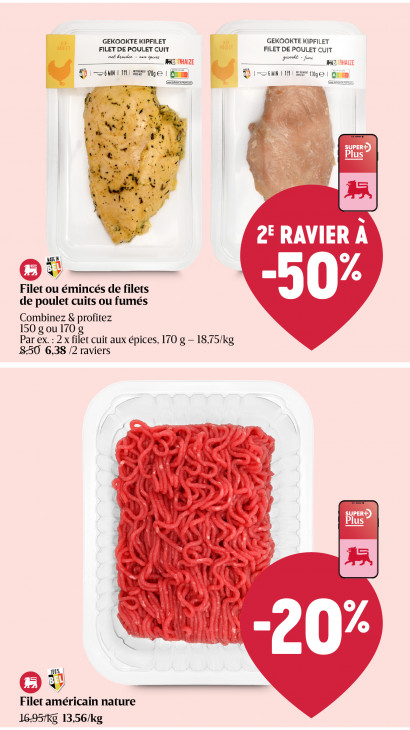 Delhaize Dépliant 02.07.2026