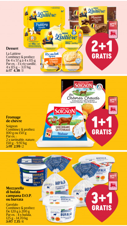 Delhaize Dépliant 02.07.2026
