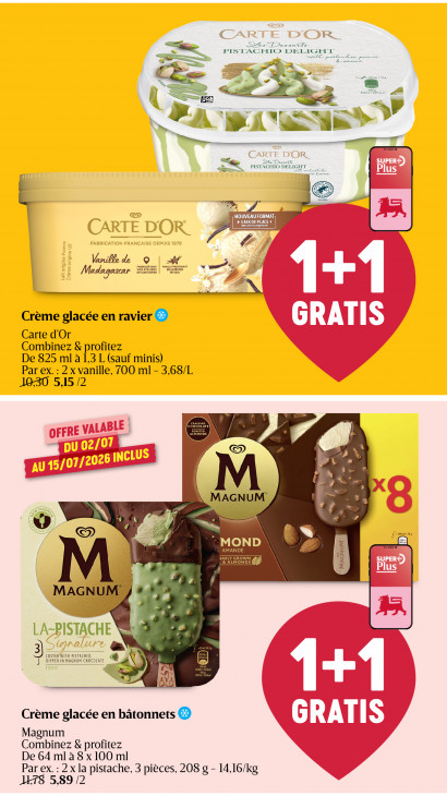 Delhaize Dépliant 02.07.2026