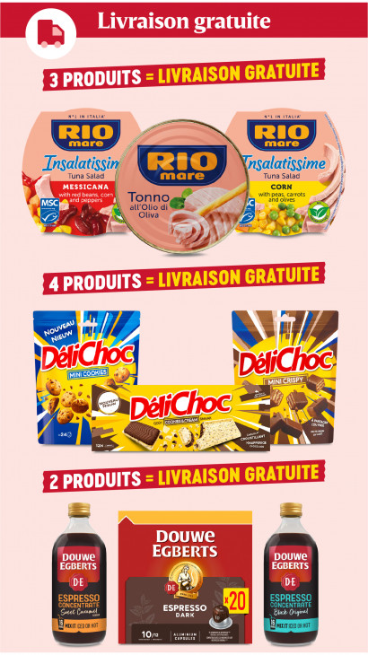 Delhaize Dépliant 02.07.2026