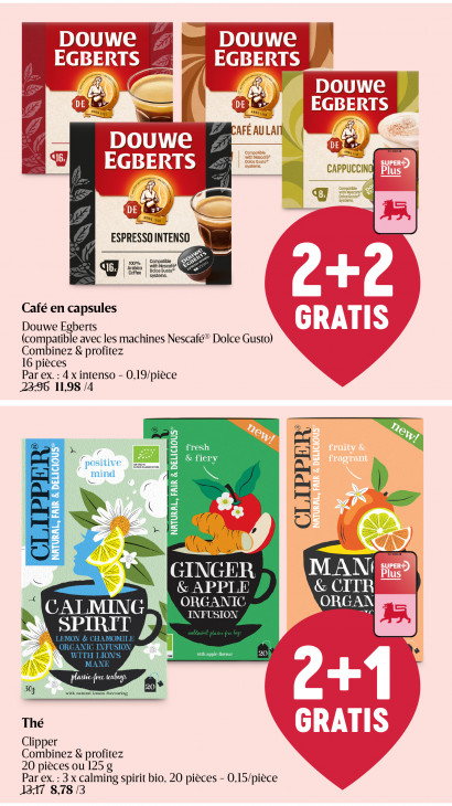Delhaize Dépliant 02.07.2026